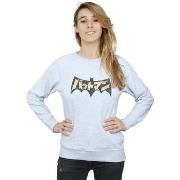 Sweat-shirt Dc Comics Batman International Logo