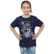 T-shirt enfant Dessins Animés Bugs Bunny What's Up Rock