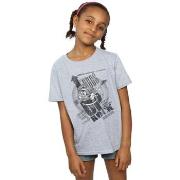 T-shirt enfant Dessins Animés What's Up Rock