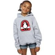 Sweat-shirt enfant Disney The Last Jedi Porgs Badge