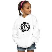 Sweat-shirt enfant Disney The Mandalorian Bounty Hunter