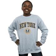 Sweat-shirt enfant Disney New York