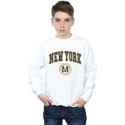 Sweat-shirt enfant Disney New York