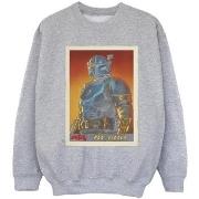 Sweat-shirt enfant Disney The Mandalorian