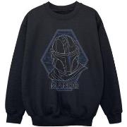 Sweat-shirt enfant Disney The Mandalorian