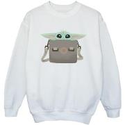 Sweat-shirt enfant Disney The Mandalorian