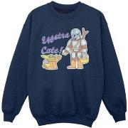 Sweat-shirt enfant Disney The Mandalorian Eggstra Cute