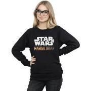 Sweat-shirt Disney The Mandalorian