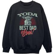 Sweat-shirt enfant Disney Mandalorian Dad