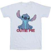 T-shirt enfant Disney Cutie Pie