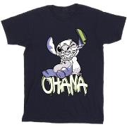 T-shirt enfant Disney Ohana