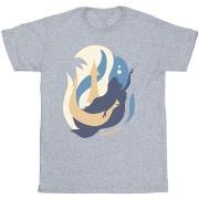 T-shirt enfant Disney The Little Mermaids