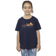 T-shirt enfant Disney BI12599