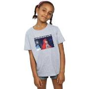T-shirt enfant Disney The Little Mermaid Waiting For The Weekend