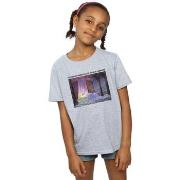 T-shirt enfant Disney Sleeping Beauty I'll Be There In 5