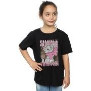 T-shirt enfant Disney Aristocats Simply Purrfect