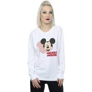 Sweat-shirt Disney Move