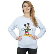 Sweat-shirt Disney Mickey Mouse Christmas Jumper Stroke