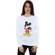 Sweat-shirt Disney Angry Look Down