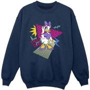 Sweat-shirt enfant Disney Daisy Duck Cool