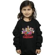 Sweat-shirt enfant Disney Mickey Mouse and Friends