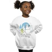 Sweat-shirt enfant Disney The Mandalorian Tis The Season