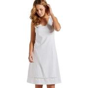 Robe Daxon by - Fond de robe en pur coton long 100cm