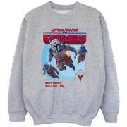 Sweat-shirt enfant Disney The Mandalorian We've Got This