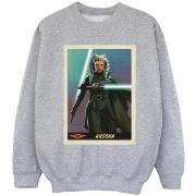 Sweat-shirt enfant Disney The Mandalorian Ahsoka