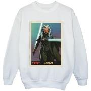 Sweat-shirt enfant Disney The Mandalorian