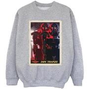 Sweat-shirt enfant Disney The Mandalorian