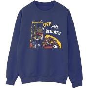 Sweat-shirt Disney Hands Off My Bounty