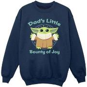 Sweat-shirt enfant Disney The Mandalorian Bounty Of Joy