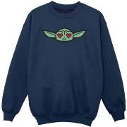 Sweat-shirt enfant Disney The Mandalorian