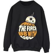 Sweat-shirt Disney May The Force