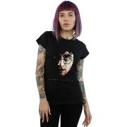 T-shirt Harry Potter Dark Portrait