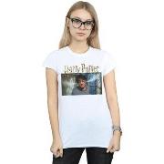 T-shirt Harry Potter Steam Ears