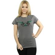 T-shirt Harry Potter Slytherin