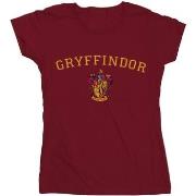 T-shirt Harry Potter Gryffindor Crest