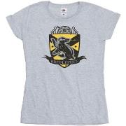 T-shirt Harry Potter Hufflepuff