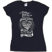 T-shirt Harry Potter The Ones That Love Us