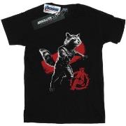 T-shirt enfant Marvel Avengers Endgame