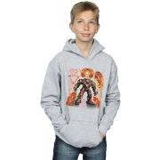 Sweat-shirt enfant Marvel BI3101