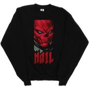 Sweat-shirt Marvel Avengers Hail