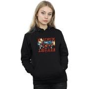 Sweat-shirt Marvel Maximum Effort