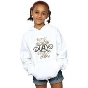 Sweat-shirt enfant Marvel Avengers Infinity War Icons