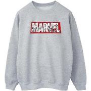 Sweat-shirt Marvel Avengers