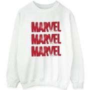 Sweat-shirt Marvel BI31146