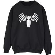 Sweat-shirt Marvel Venom Spider Logo Emblem