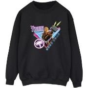 Sweat-shirt Marvel What If Party Thor Alt